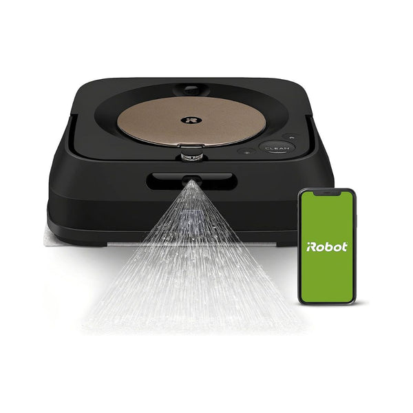 iRobot Braava Jet m6 (6012) Ultimate Robot Mop