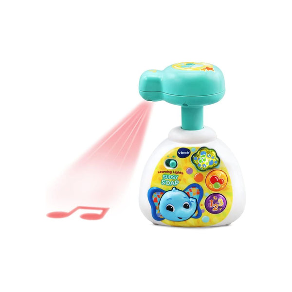 VTech Learning Lights Sudsy Soap