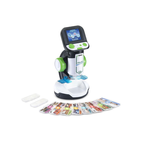 LeapFrog Magic Adventures Microscope