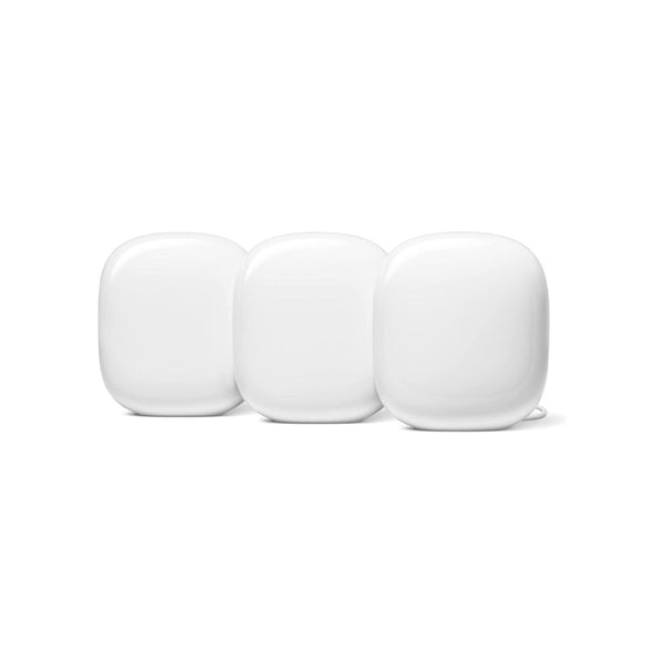 3 Pack Google Nest WiFi Pro