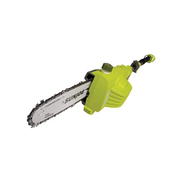 Sun Joe ION8PS2-CT Telescoping Pole Chain Saw with Brushless Motor