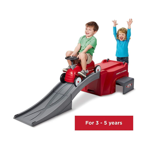 Radio Flyer 500 With Ramp