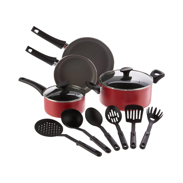 12-Piece BELLA Cookware Set