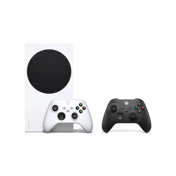 Xbox Series S 512GB SSD Console + Xbox Wireless Controller Carbon Black