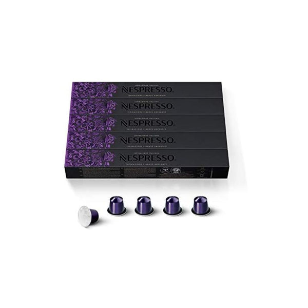 100 Nespresso OriginalLine Capsules Or 60 VertuoLine Capsules