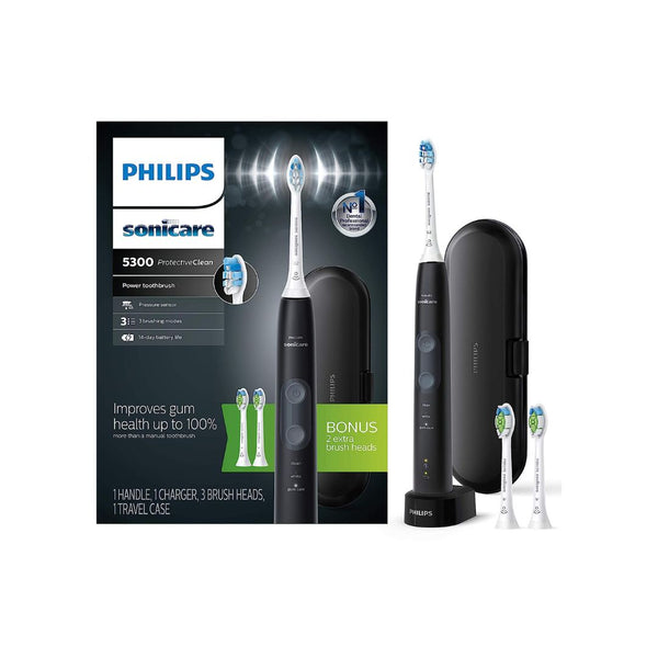Philips Sonicare ProtectiveClean 5300 Rechargeable Electric Toothbrush