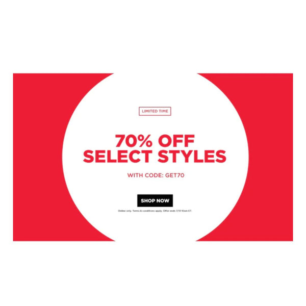 70% Off Nike, Adidas, Puma, Converse, and More