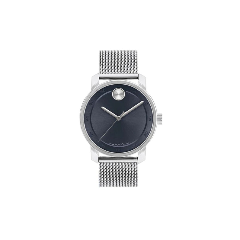 Movado Men's Bold Access Swiss Quartz Watch