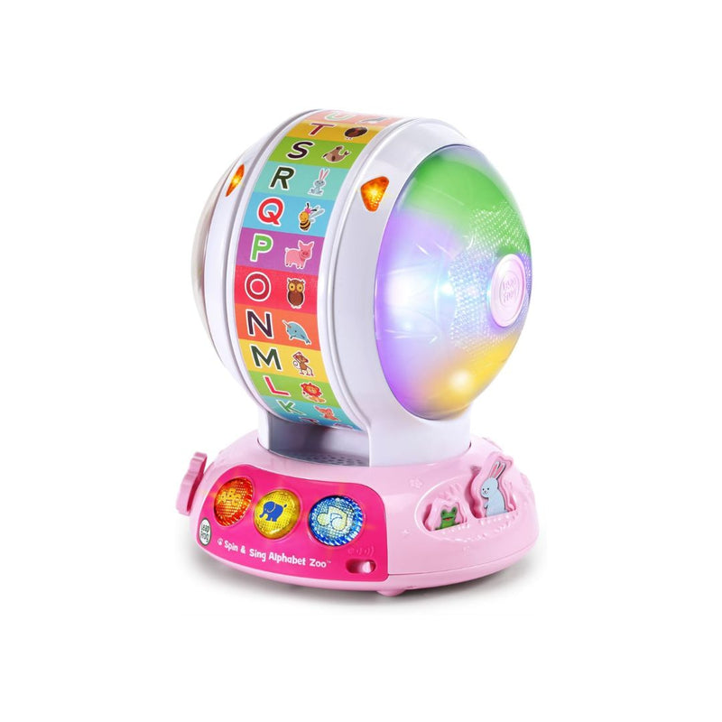 LeapFrog Spin and Sing Alphabet Zoo