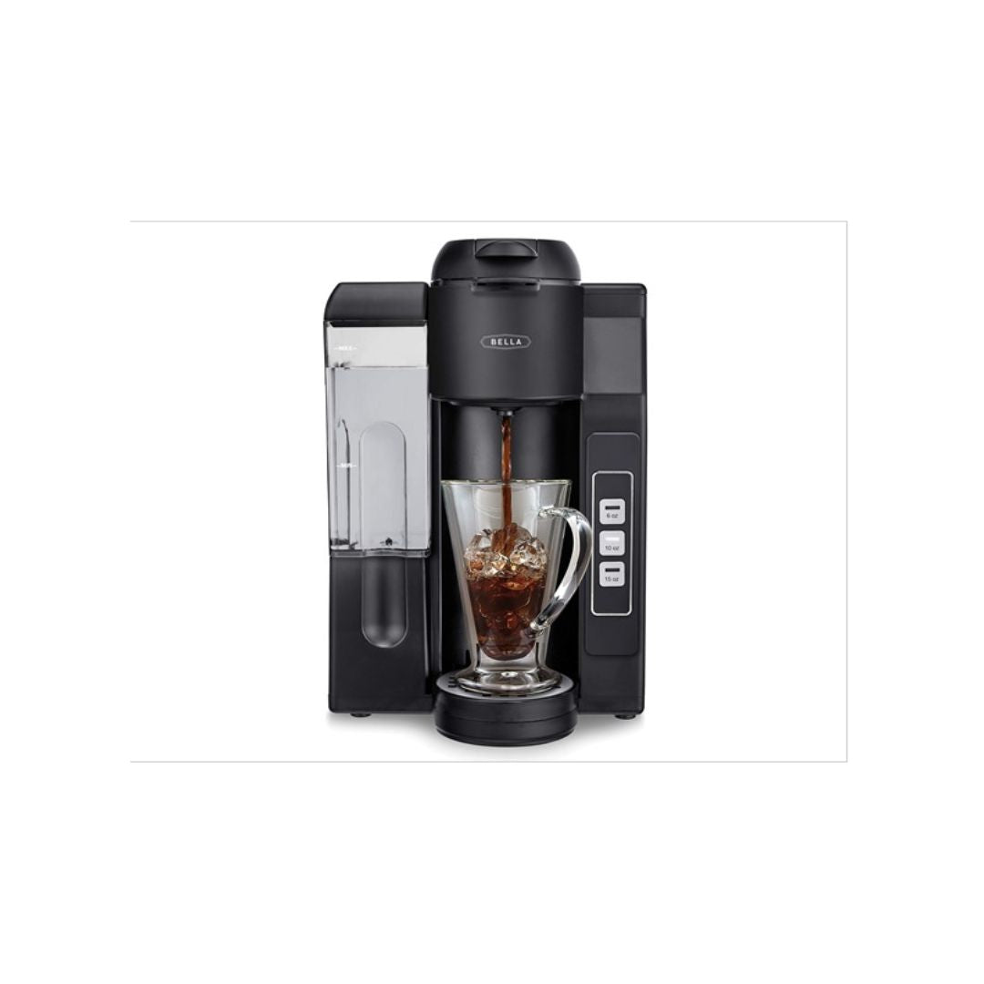 BELLA Single Serve Coffee Maker simplexdeals