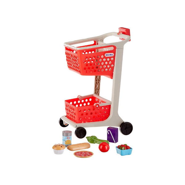 Little Tikes shop 'n learn smart cart