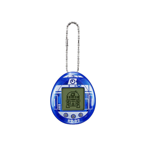 Tamagotchi nano x Star Wars – R2-D2 Tamagotchi, Hologram