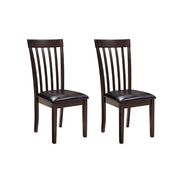 Signature Design by Ashley Hammis Rake Back Dining Room Chairs (2 Count)