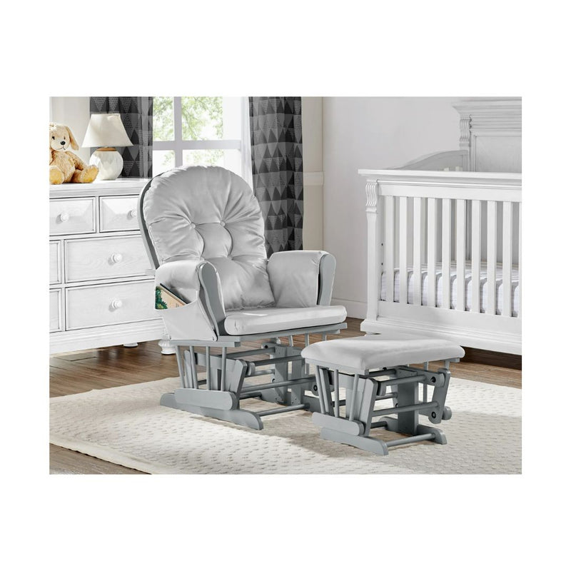 Suite Bebe Mason Glider & Ottoman (3 Colors)