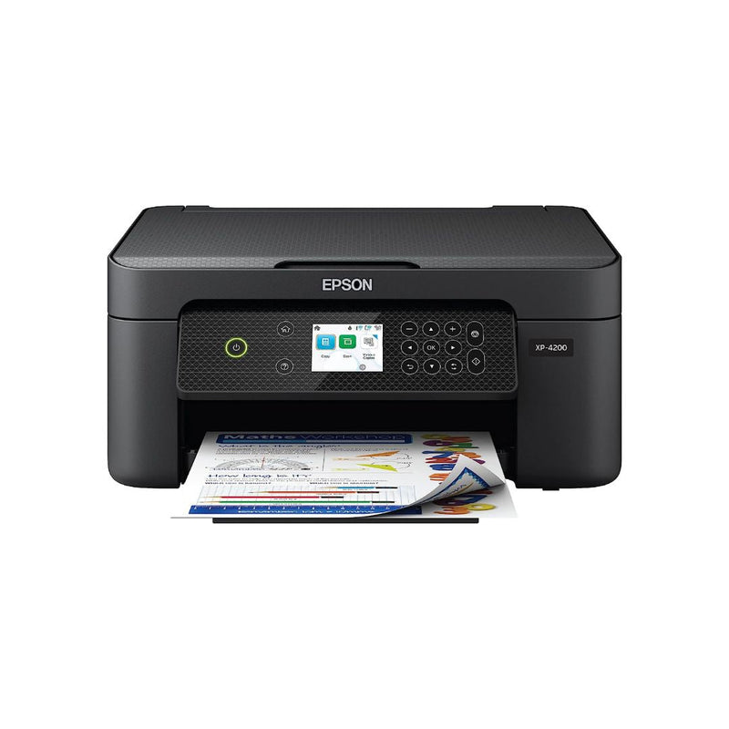 Epson Expression Home XP-4200 Wireless Color All-in-One Printer