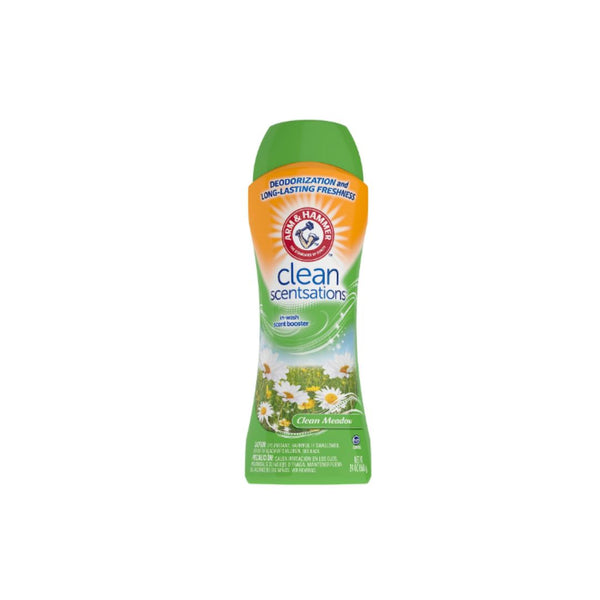 Arm & Hammer Clean Scentsations in-Wash Scent Booster – Clean Meadow (24 oz)