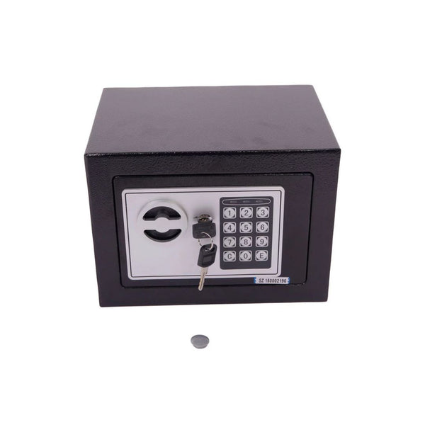 Electronic Security Lock Box Safe