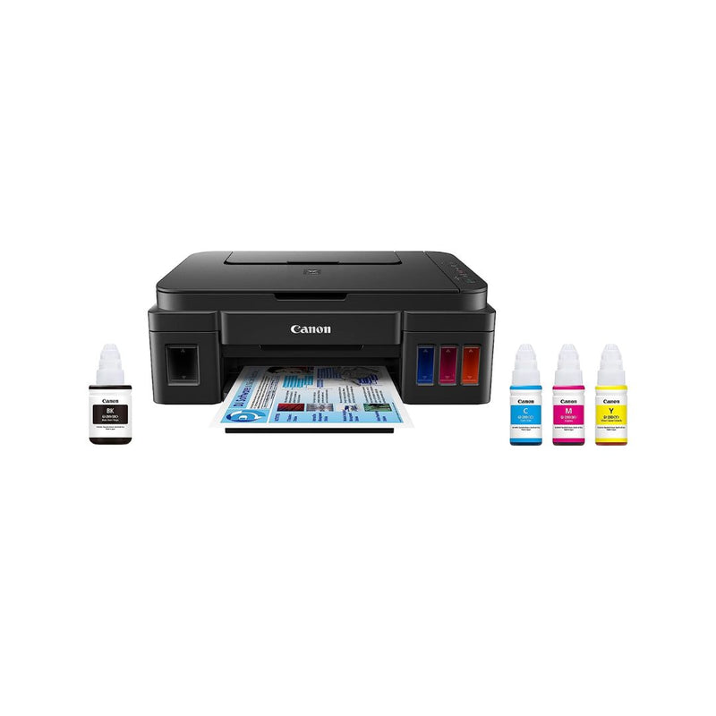 Canon G3200 All-In-One Wireless Supertank (MegaTank) Printer