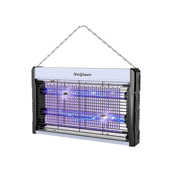 Electric Mosquito Zapper with Removable Tray