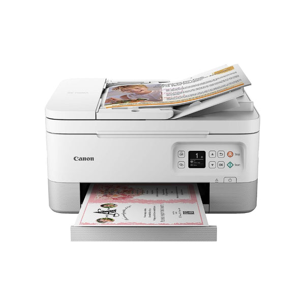 Canon PIXMA All-in-One Wireless Color Inkjet Printer