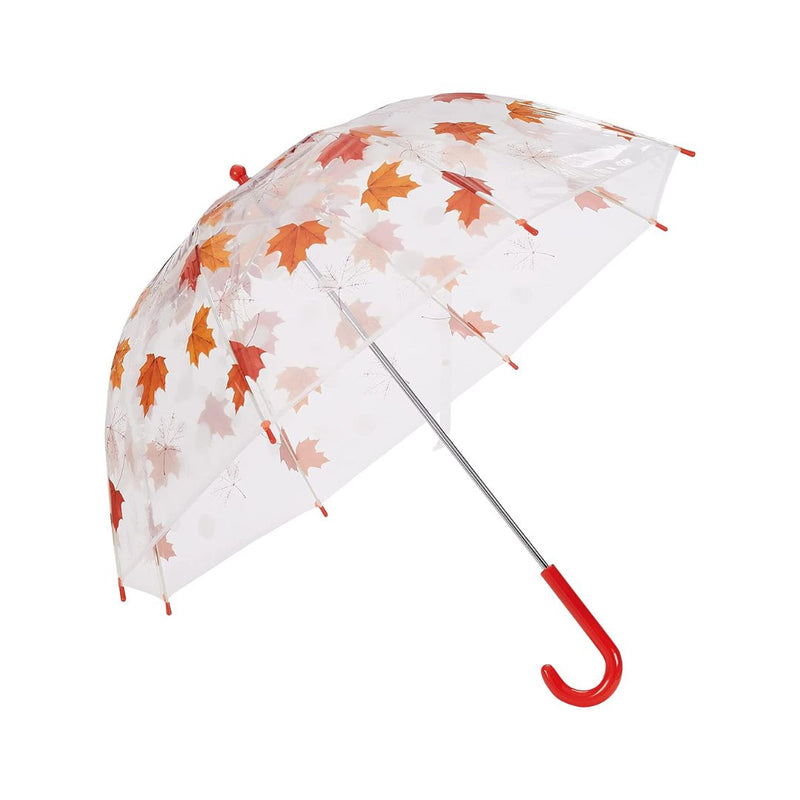 Amazon Basics Kids Clear Round Bubble Umbrella