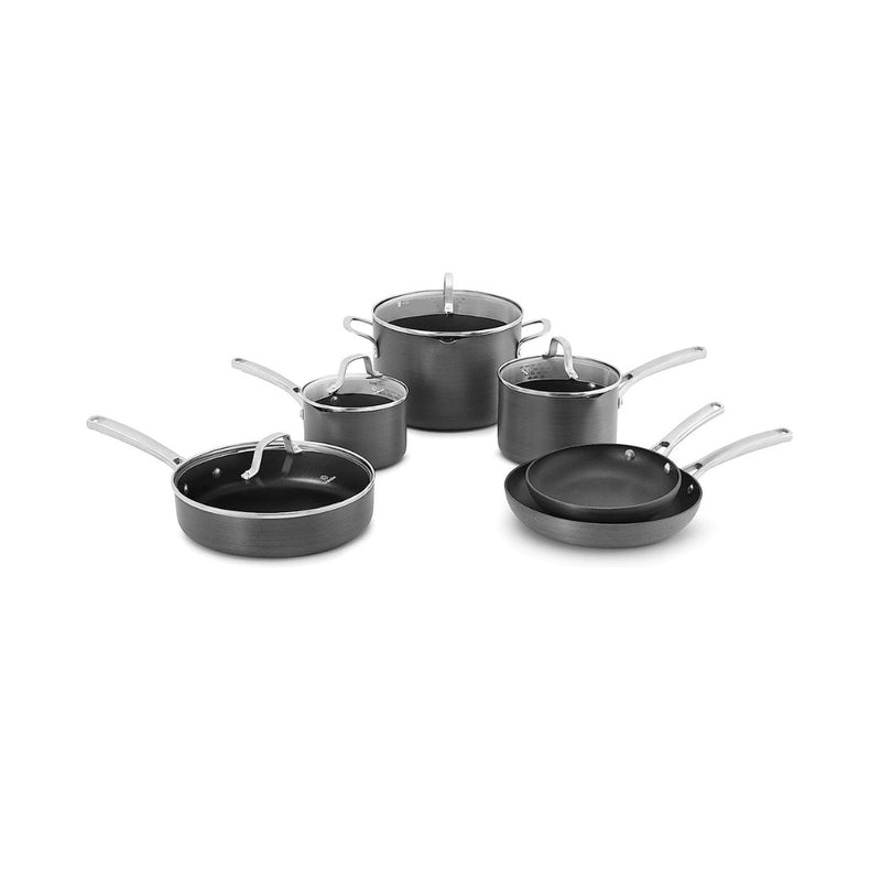 Calphalon 10-Piece Nonstick Kitchen Cookware Set