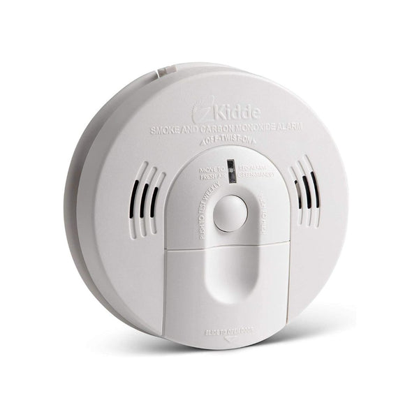 Kidde Combination Smoke & Carbon Monoxide Detector with Voice Alerts