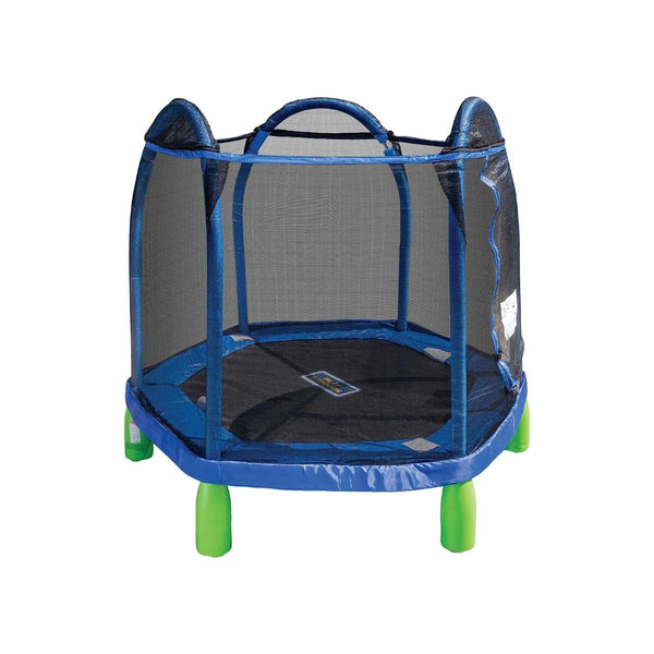 7′-14′ Trampoline with Safety Enclosure on Sale