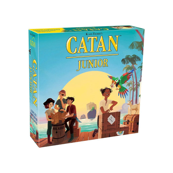 CATAN Junior Board Game
