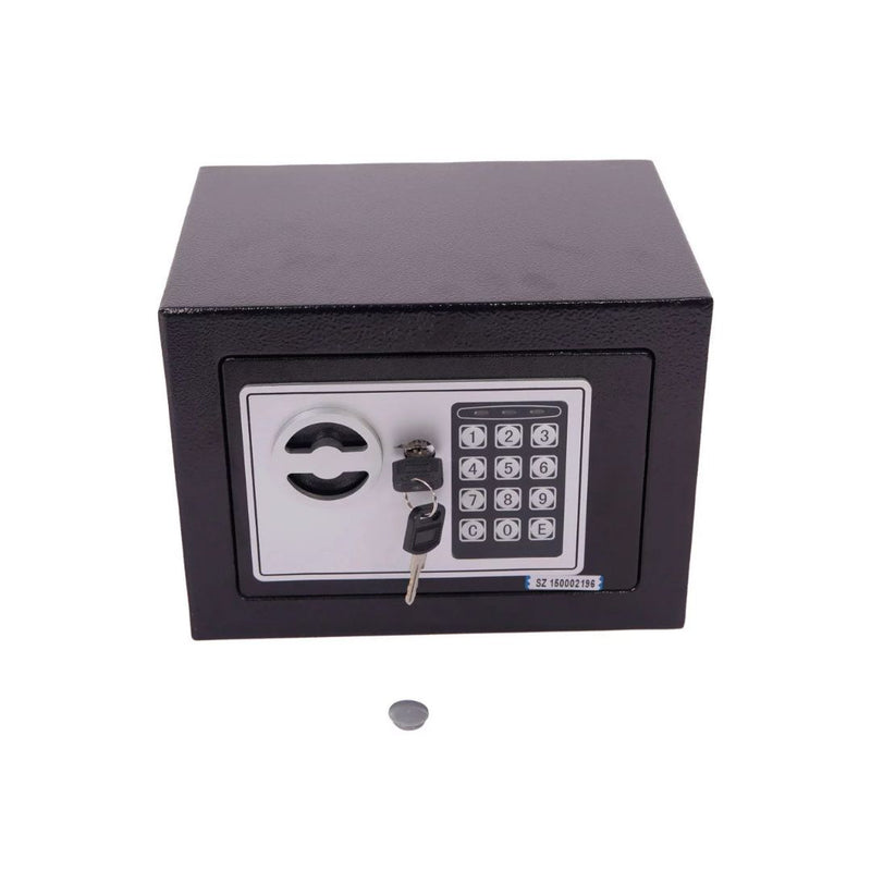 Electronic Security Lock Box Safe