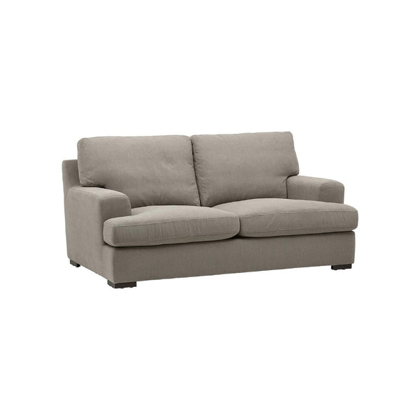 Stone & Beam Lauren Down-Filled Oversized Loveseat Sofa