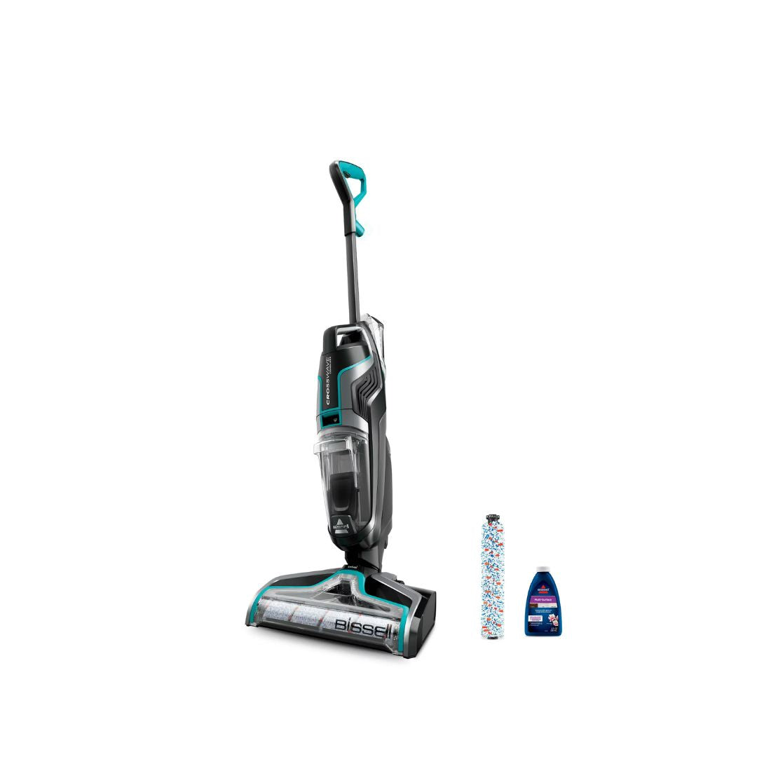 BISSELL CrossWave Cordless AllinOne MultiSurface Wet Dry Vacuum