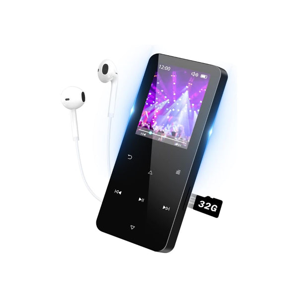 32GB Mp3 Player with Bluetooth 5.0