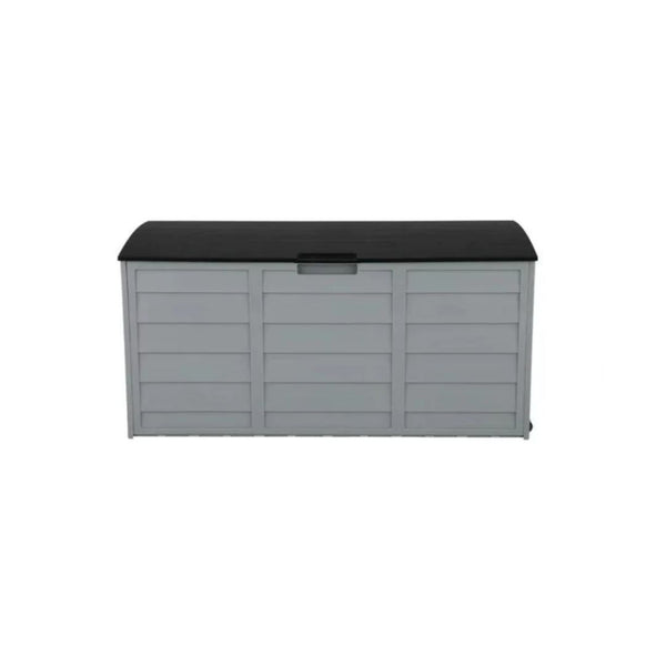 75 Gallon Outdoor Garden Plastic Storage Deck Box