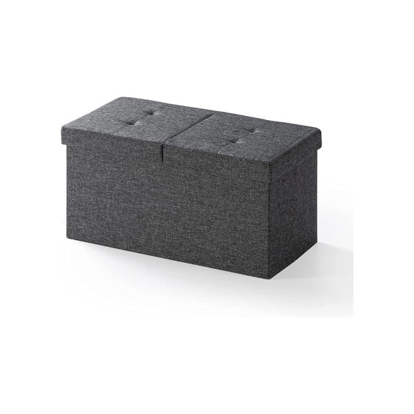 Otto & Ben 30-Inch Storage Ottoman with SMART LIFT Top