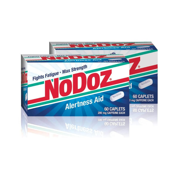 NoDoz 200mg Caffeine Pills Maximum Strength