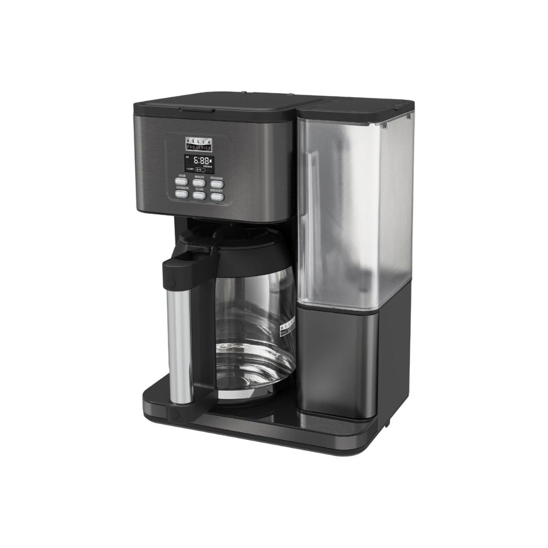 Bella Pro Series 18Cup Programmable Coffee Maker simplexdeals