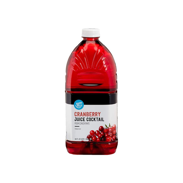 Amazon Brand Cranberry Juice Cocktail 64 Fl Oz Bottle