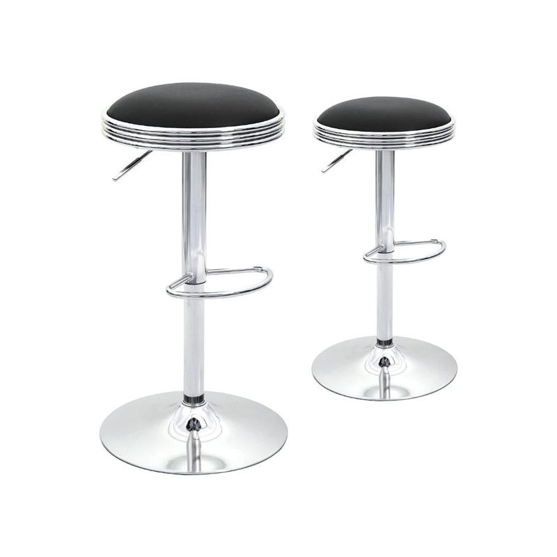 CangLong Set of 2 Counter Height Round