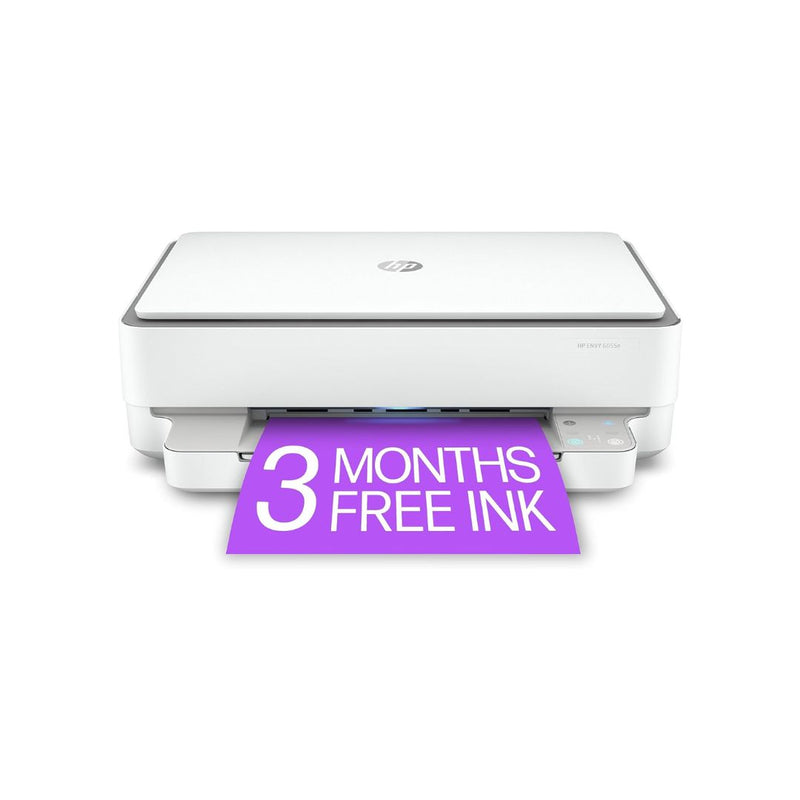 HP ENVY 6055e All-in-One Wireless Color Printer