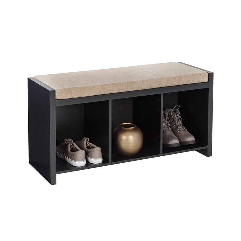 Honey-Can-Do 3-Cube Storage Bench