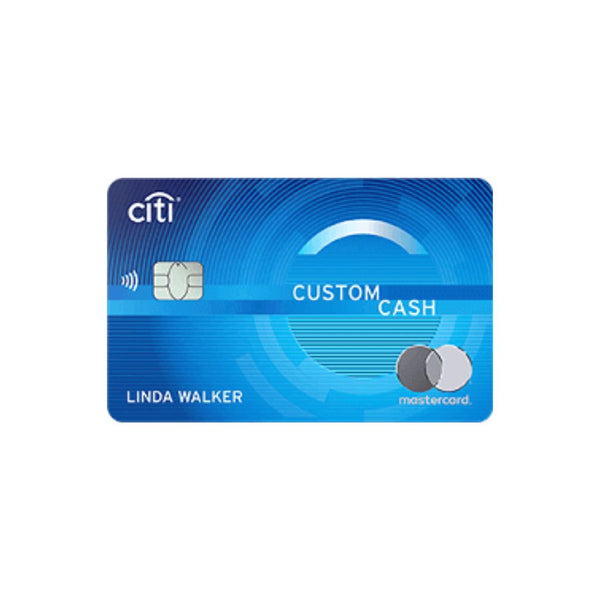 Earn $200 Cash Cack On The No Annual Fee Citi Custom Cash℠ Card , Plus 0% APR For 15 months