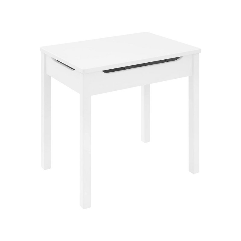 Amazon Basics Wood LiftTop Kids Rectangular Study Desk simplexdeals