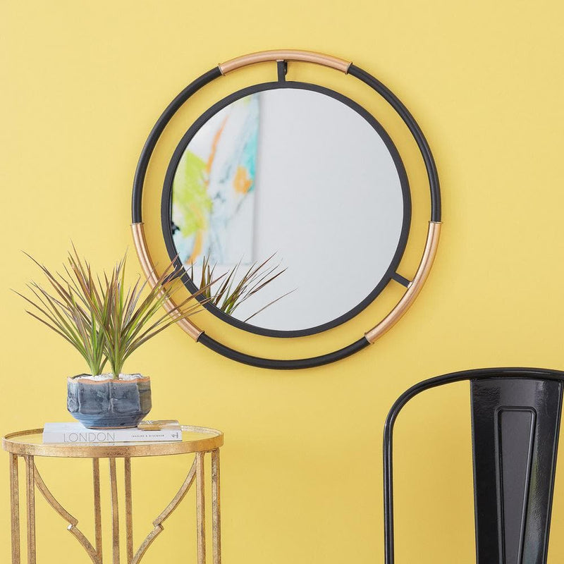 Modern Accent Mirror