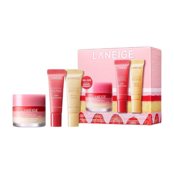 Laneige Lip Mask & Lip Balm Set
