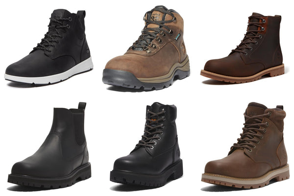 Timberland Men's Boots On Sale