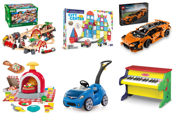 Top Prime Day Toy Deals