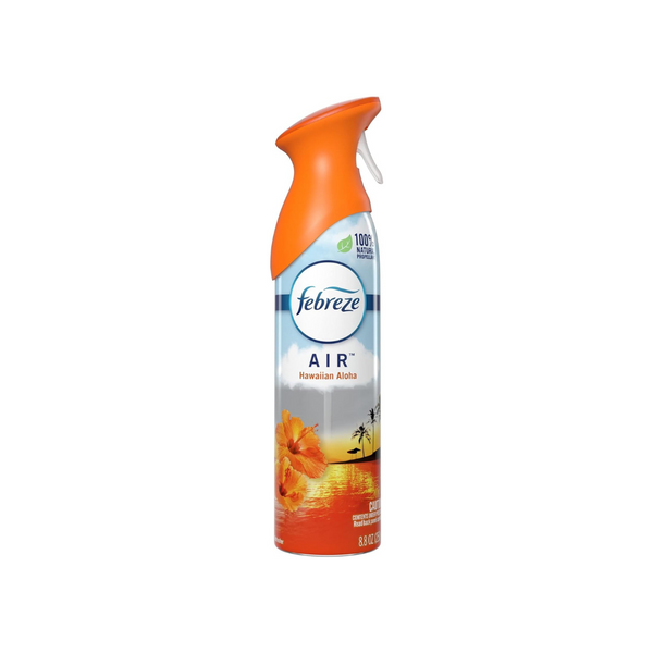 6 Bottles Of Febreze Air Fresheners