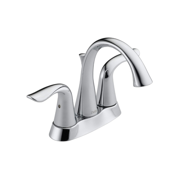 Delta Faucet Lahara Centerset Bathroom Faucet
