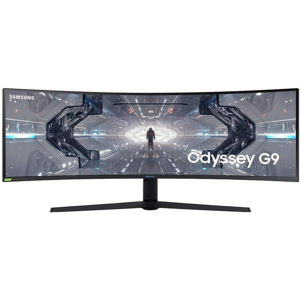 Samsung 49-Inch Odyssey G9 Gaming Monitor